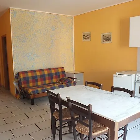Apartment Vecchio Molino